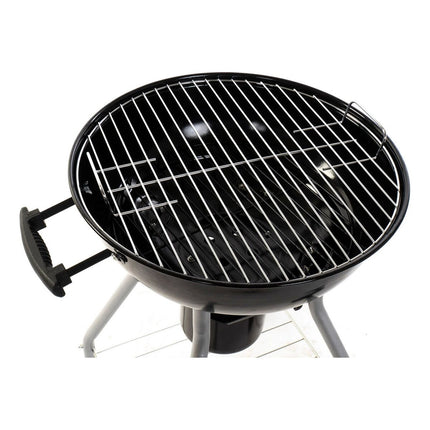Grill DKD Home Decor RC-166570 70 x 58 x 102 cm 52,4 x 59 x 91,6 cm Schwarz (70 x 58 x 102 cm)