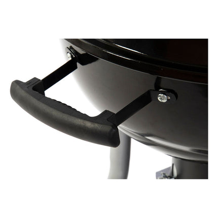 Grill DKD Home Decor RC-166570 70 x 58 x 102 cm 52,4 x 59 x 91,6 cm Schwarz (70 x 58 x 102 cm)
