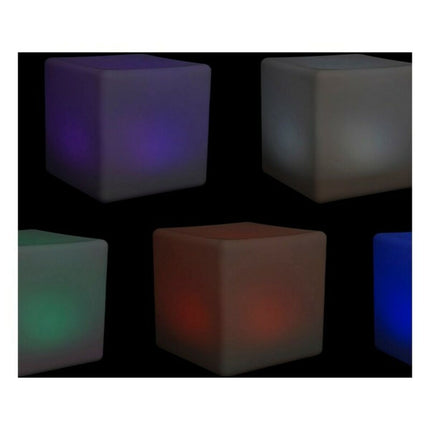 Dekoration DKD Home Decor LED Leicht Garten (40 x 40 x 41 cm)