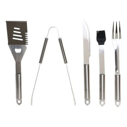 Handkoffer Barbacoa DKD Home Decor Metall Edelstahl (6 pcs)