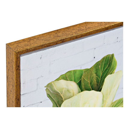 Bild DKD Home Decor 52 x 2,3 x 52 cm Lackierung (2 Stück)