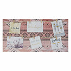 Fotorahmen DKD Home Decor Leinwand Braun Ethnisch 60 x 2 x 30 cm