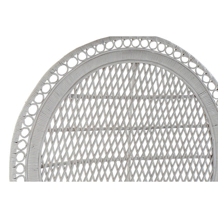 Sessel DKD Home Decor Weiß 102 x 66 x 146 cm