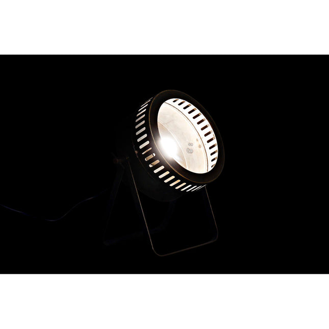 Tischlampe DKD Home Decor Gold Metall Kristall 60 W 220 V 32 x 29,5 x 41 cm