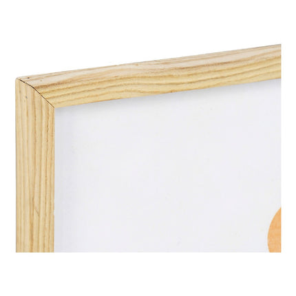 Bild DKD Home Decor Ball abstrakt 50 x 2,5 x 70 cm Moderne (4 Stücke)