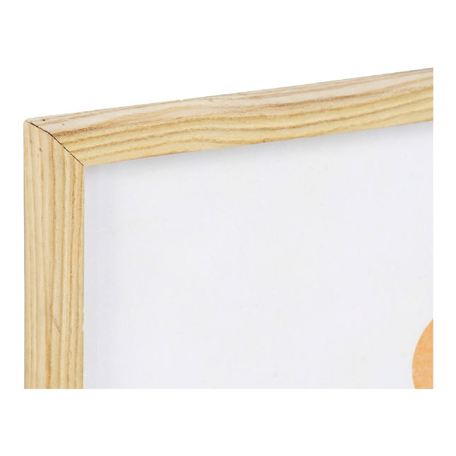 Bild DKD Home Decor Ball abstrakt 50 x 2,5 x 70 cm Moderne (4 Stücke)