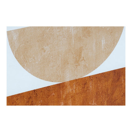 Bild DKD Home Decor Ball abstrakt 50 x 2,5 x 70 cm Moderne (4 Stücke)