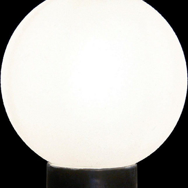 LED-Lampe DKD Home Decor 8424001714841 Kristall 10 x 10 x 30 cm