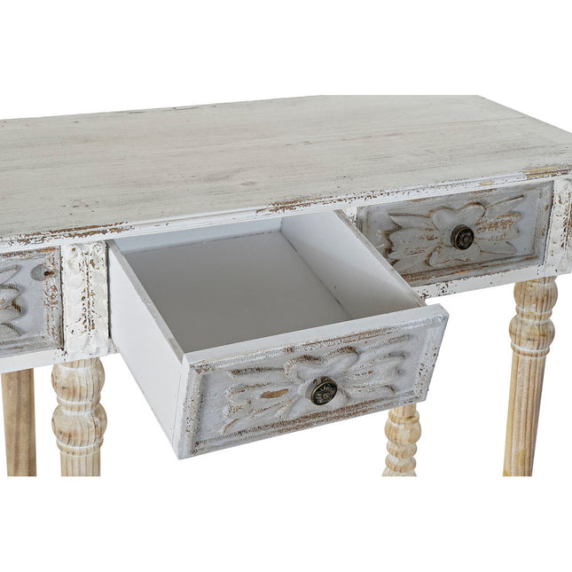 Beistelltisch DKD Home Decor Tanne Holz MDF 142,5 x 39,5 x 87 cm