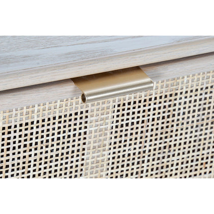 TV-Möbel DKD Home Decor Paulonia-Holz Holz MDF (120 x 42 x 60 cm)