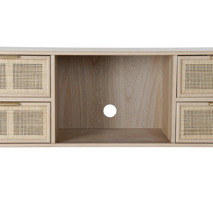 TV-Möbel DKD Home Decor Paulonia-Holz Holz MDF (120 x 42 x 60 cm)