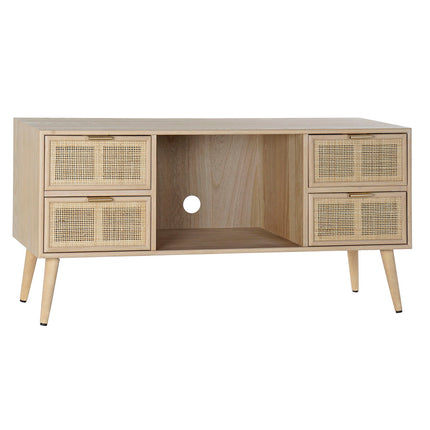 TV-Möbel DKD Home Decor Paulonia-Holz Holz MDF (120 x 42 x 60 cm)