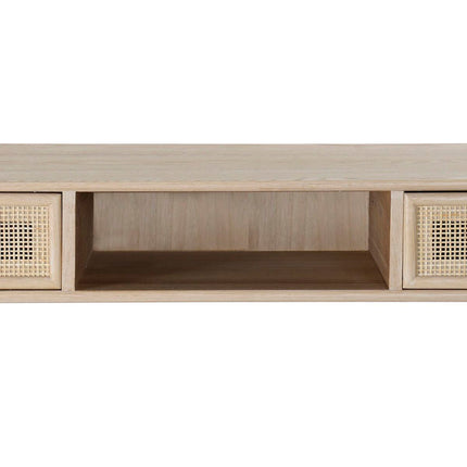 Schreibtisch DKD Home Decor 120 x 42,5 x 78 cm Paulonia-Holz Holz MDF