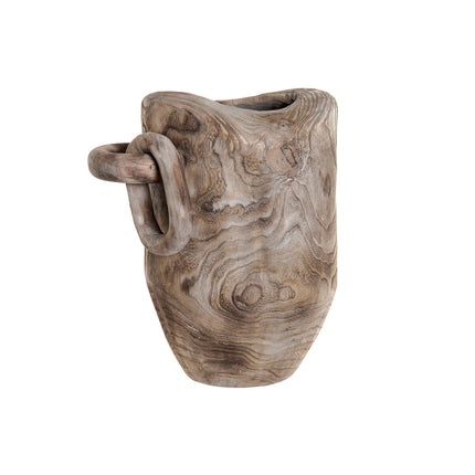 Deko-Figur DKD Home Decor Handwerks-Stil Weide (44 x 33 x 49 cm)