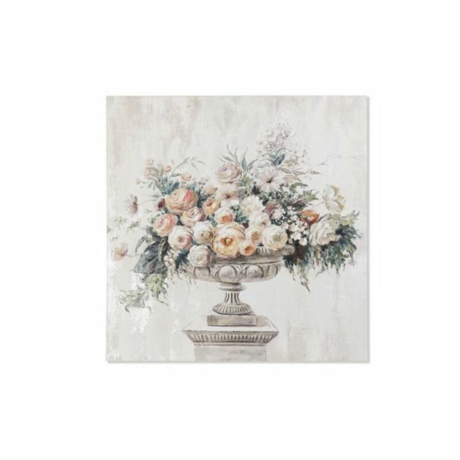 Bild DKD Home Decor 120 x 3,5 x 120 cm (Restauriert A)