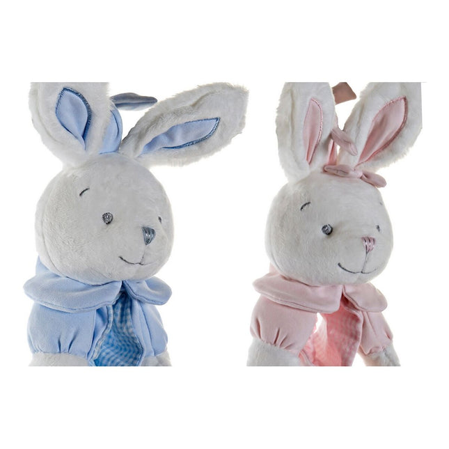 Plüschtier DKD Home Decor 19 x 8 x 27 cm (2 Stück) (2 pcs)