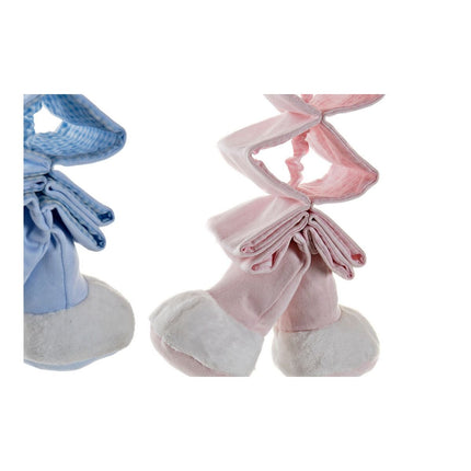 Plüschtier DKD Home Decor 19 x 8 x 27 cm (2 Stück) (2 pcs)