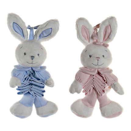 Plüschtier DKD Home Decor 19 x 8 x 27 cm (2 Stück) (2 pcs)