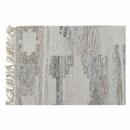 Teppich DKD Home Decor Baumwolle Wolle (120 x 180 cm)