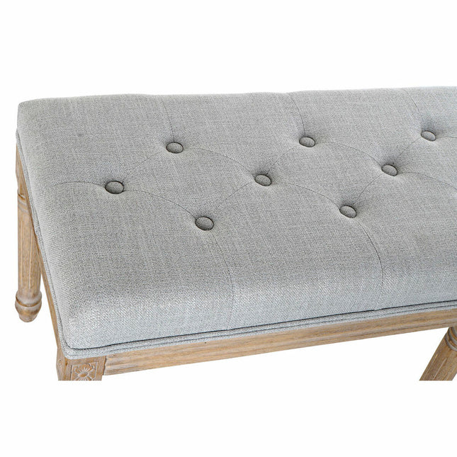 Barhocker DKD Home Decor Grau (122 x 41 x 46 cm)