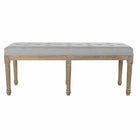 Barhocker DKD Home Decor Grau (122 x 41 x 46 cm)