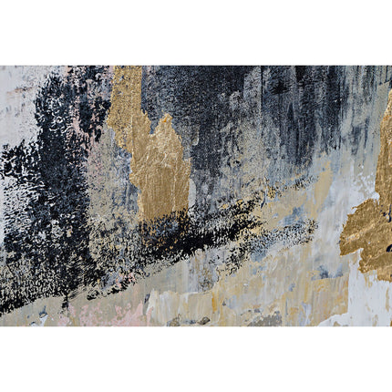 Bild DKD Home Decor abstrakt Moderne 156 x 4 x 106 cm