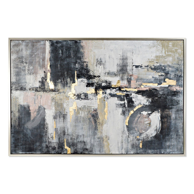 Bild DKD Home Decor abstrakt Moderne 156 x 4 x 106 cm