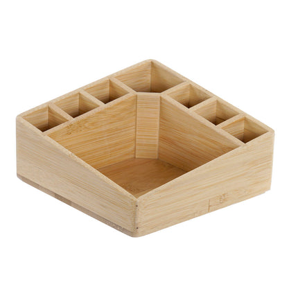Veranstalter DKD Home Decor AS-173356 natürlich 14 x 14 x 7 cm