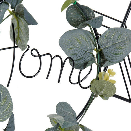 Wandgarderobe DKD Home Decor 8424001734528 43 x 4,5 x 36 cm Metall