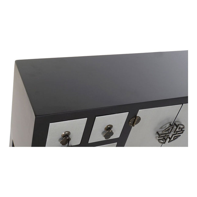 Konsole DKD Home Decor Tanne Holz MDF (95 x 24 x 79 cm)