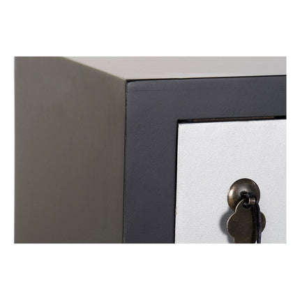 Konsole DKD Home Decor Tanne Holz MDF (95 x 24 x 79 cm)