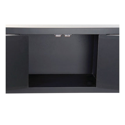Konsole DKD Home Decor Tanne Holz MDF (95 x 24 x 79 cm)