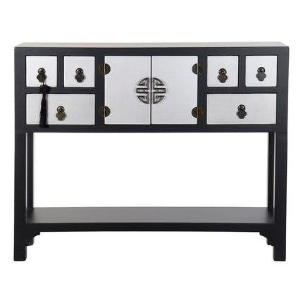 Konsole DKD Home Decor Tanne Holz MDF (95 x 24 x 79 cm)