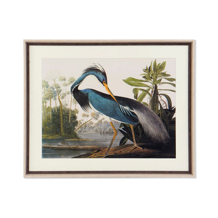 Bild DKD Home Decor Fugl Orientalisch (88 x 3,5 x 70 cm)