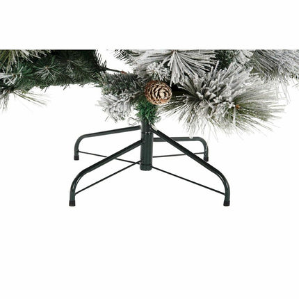 Weihnachtsbaum DKD Home Decor PVC Verschneit (100 x 100 x 150 cm)