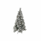 Weihnachtsbaum DKD Home Decor PVC Verschneit (100 x 100 x 150 cm)