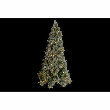 Weihnachtsbaum DKD Home Decor PVC LED (100 x 100 x 150 cm)