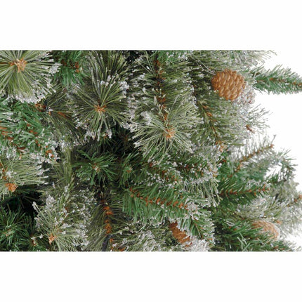 Weihnachtsbaum DKD Home Decor PVC LED (100 x 100 x 150 cm)