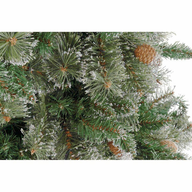 Weihnachtsbaum DKD Home Decor PVC LED (100 x 100 x 150 cm)