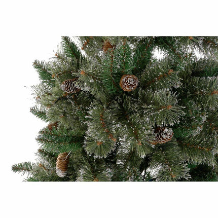 Weihnachtsbaum DKD Home Decor PVC LED (100 x 100 x 150 cm)