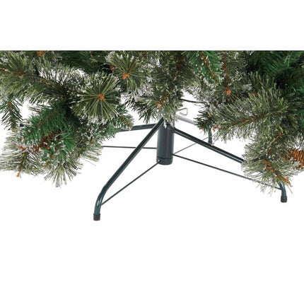 Weihnachtsbaum DKD Home Decor PVC LED (100 x 100 x 150 cm)