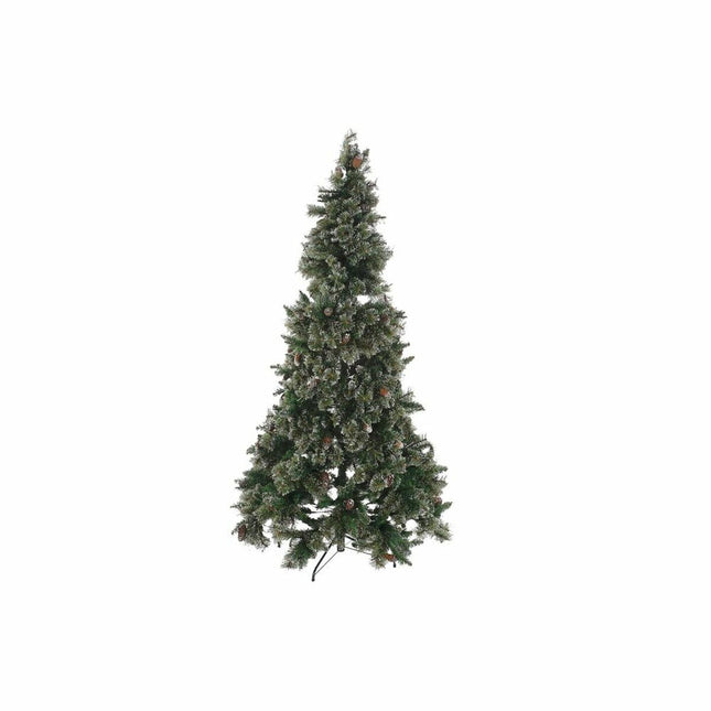 Weihnachtsbaum DKD Home Decor PVC LED (100 x 100 x 150 cm)