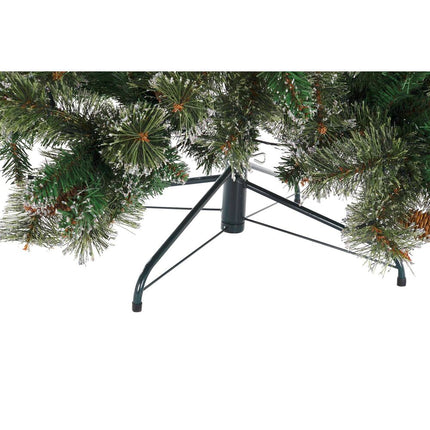 Weihnachtsbaum DKD Home Decor PVC LED (100 x 100 x 180 cm)