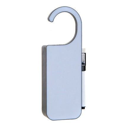 Aufhänger für Türen DKD Home Decor 7 x 3 x 21 cm Polypropylen