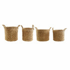 Korb-Set DKD Home Decor Jute (4 pcs)