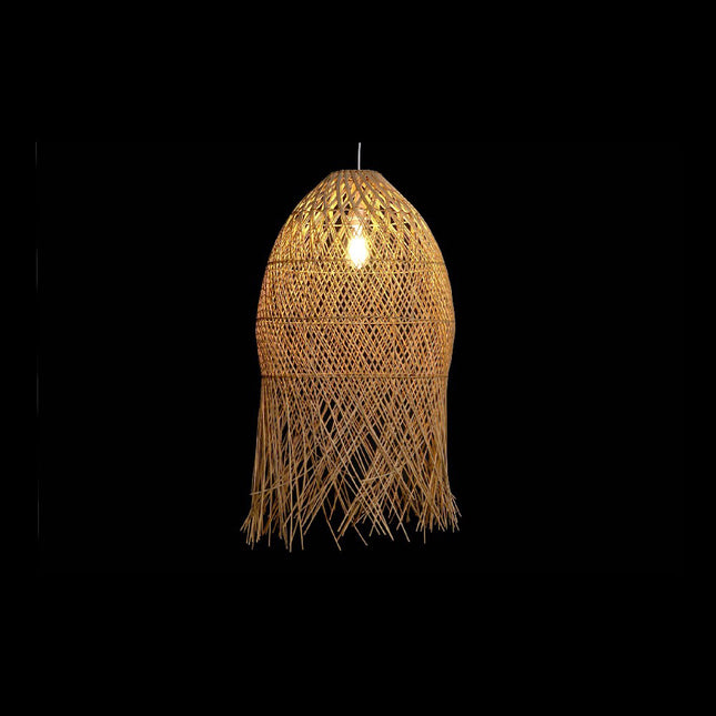 Deckenlampe DKD Home Decor Braun 25 W 220 V 50 x 50 x 95 cm