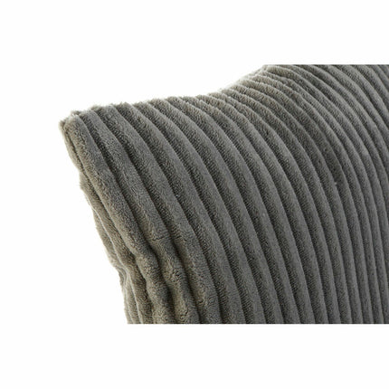 Kissen DKD Home Decor Grau 45 x 10 x 45 cm