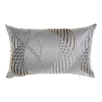 Kissen DKD Home Decor 8424001759385 Grau