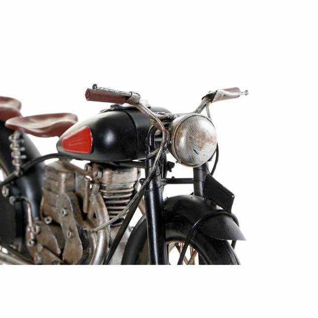 Fahrzeug DKD Home Decor 30 x 11 x 14 cm Motorrad Vintage