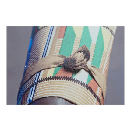 Bild DKD Home Decor African Art 65 x 3,5 x 90 cm Kolonial Afrikanerin Lackierung (2 Stück)